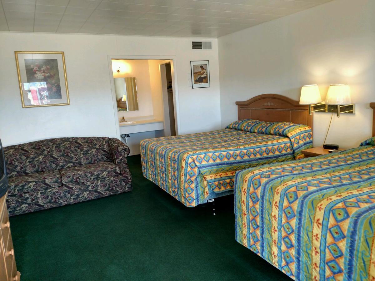 Carrizozo Inn Dış mekan fotoğraf