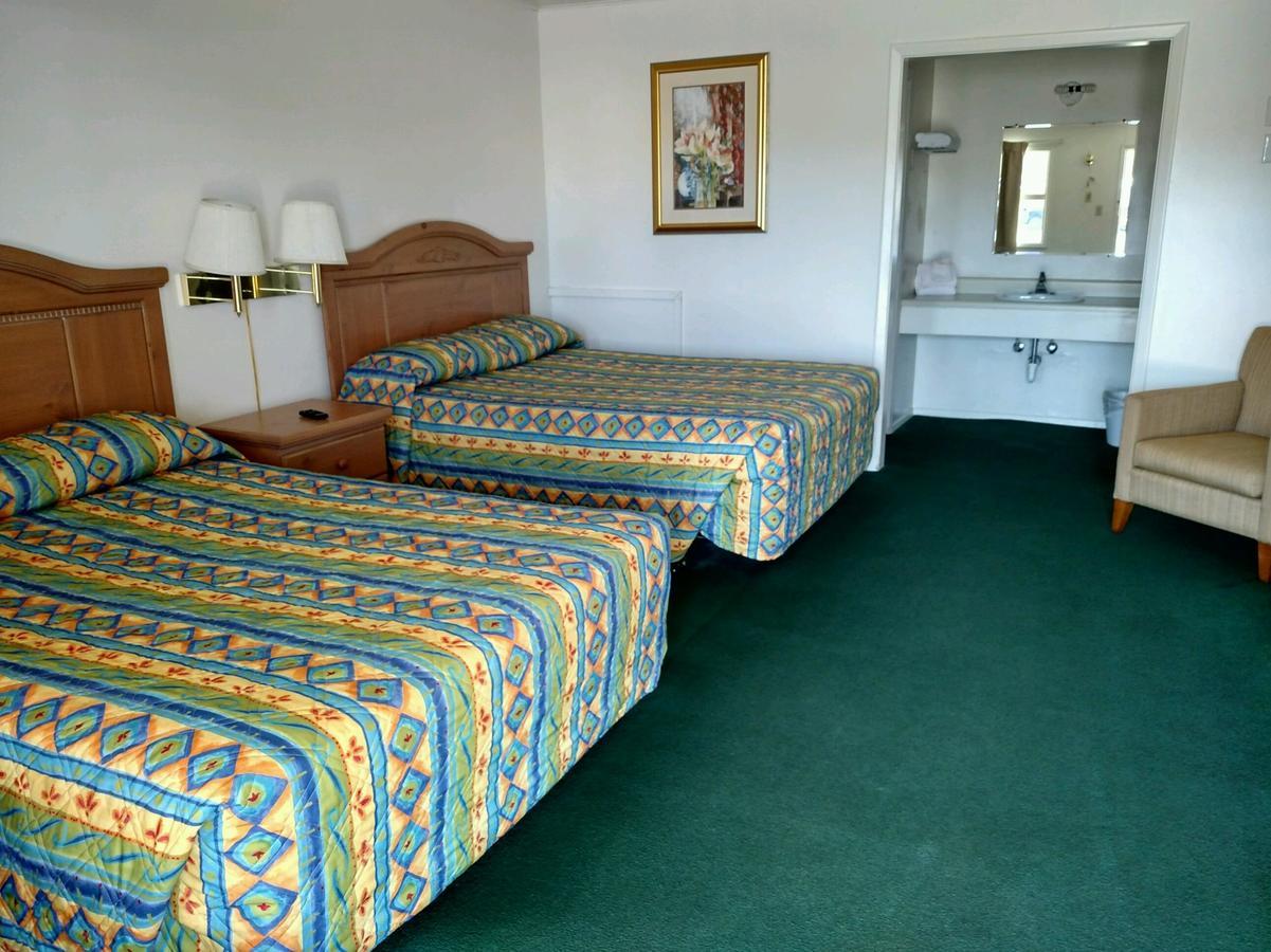 Carrizozo Inn Dış mekan fotoğraf