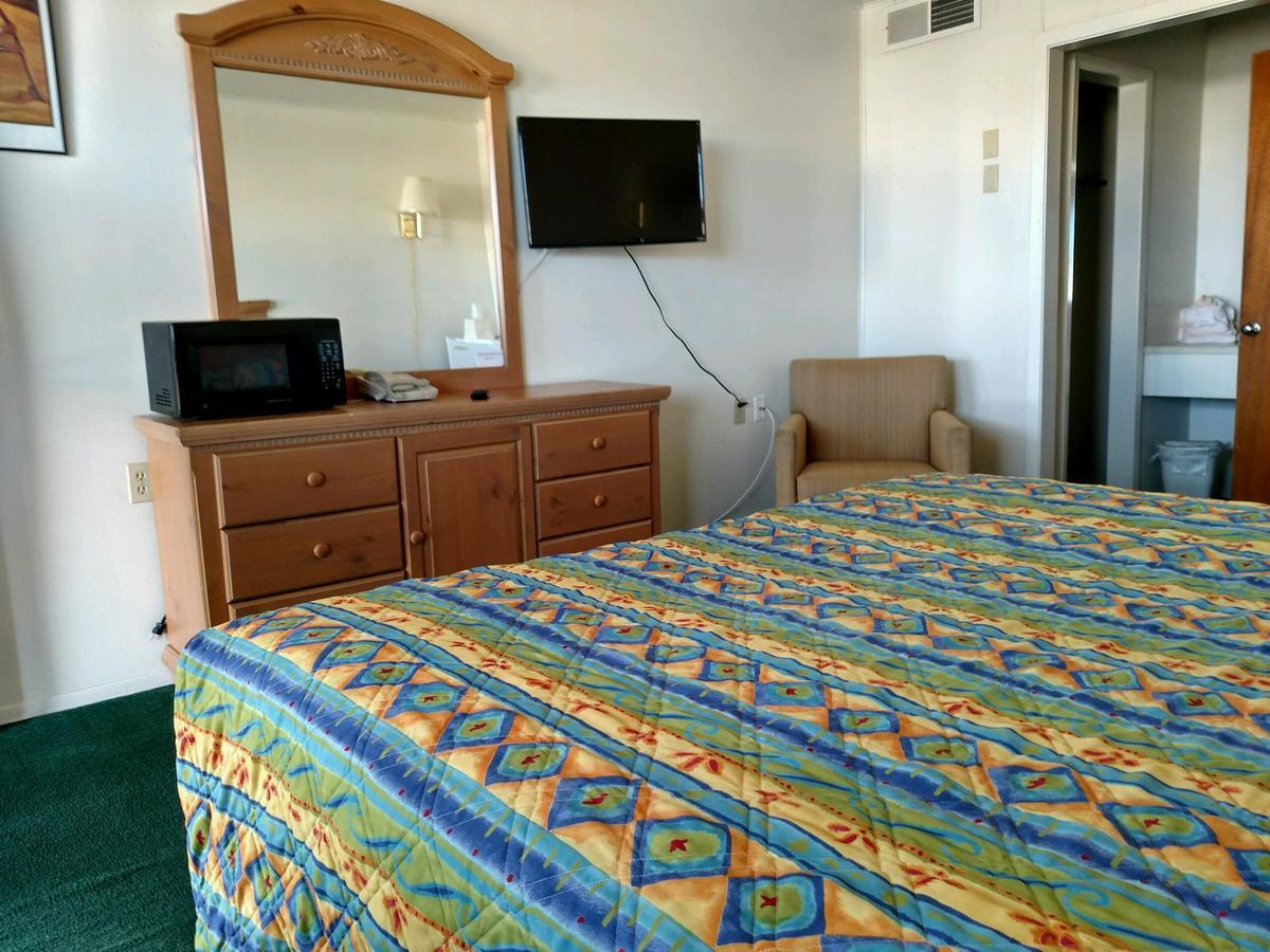 Carrizozo Inn Dış mekan fotoğraf
