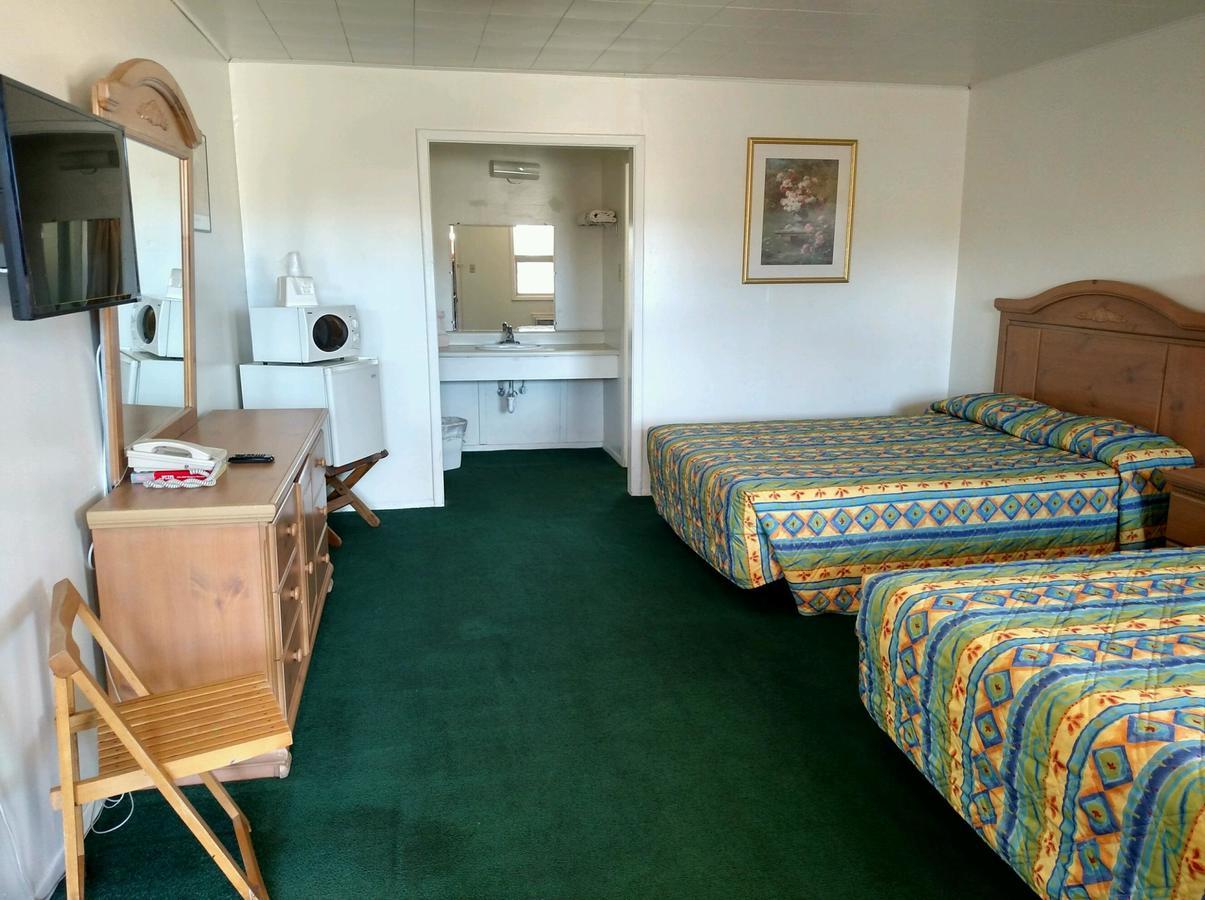 Carrizozo Inn Dış mekan fotoğraf