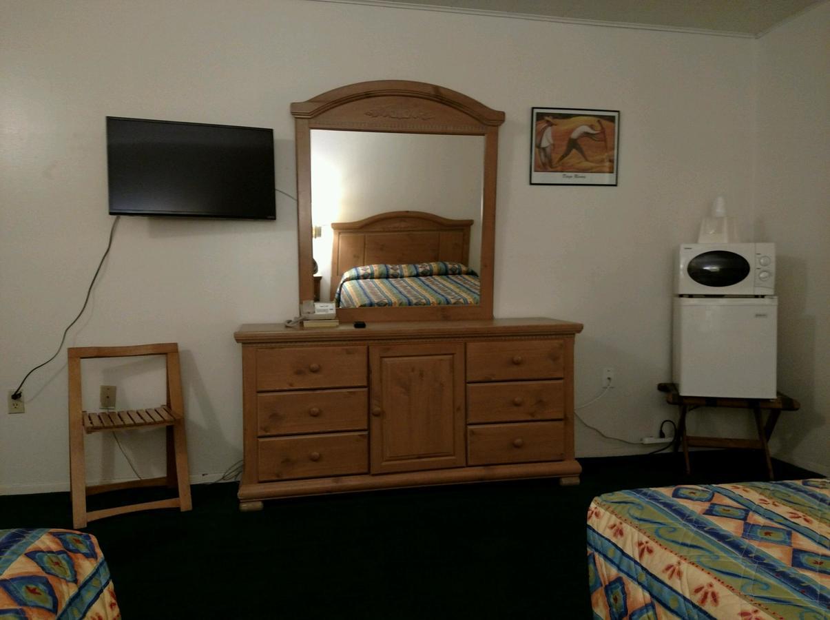 Carrizozo Inn Dış mekan fotoğraf
