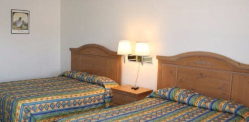 Carrizozo Inn Dış mekan fotoğraf