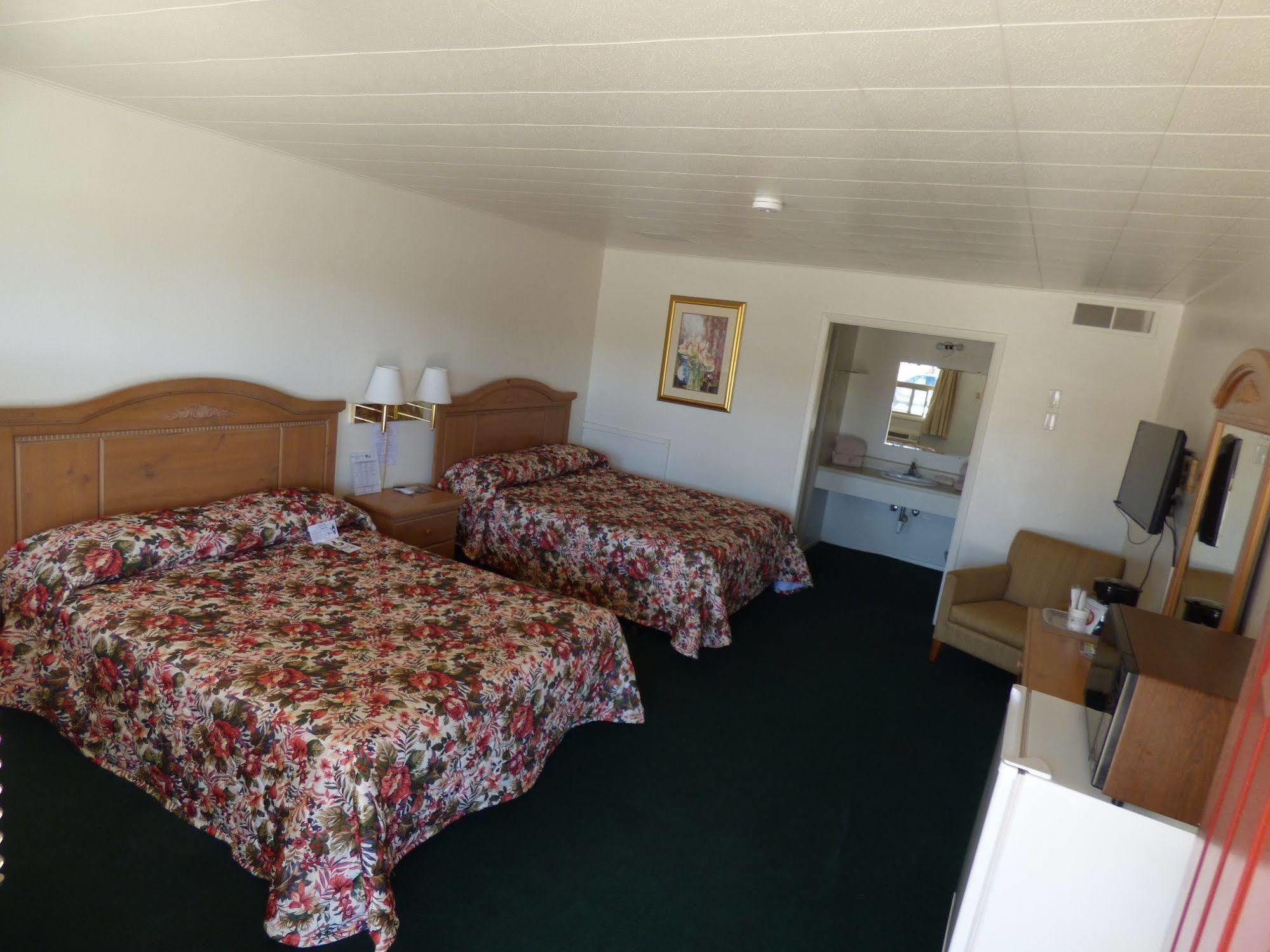 Carrizozo Inn Dış mekan fotoğraf
