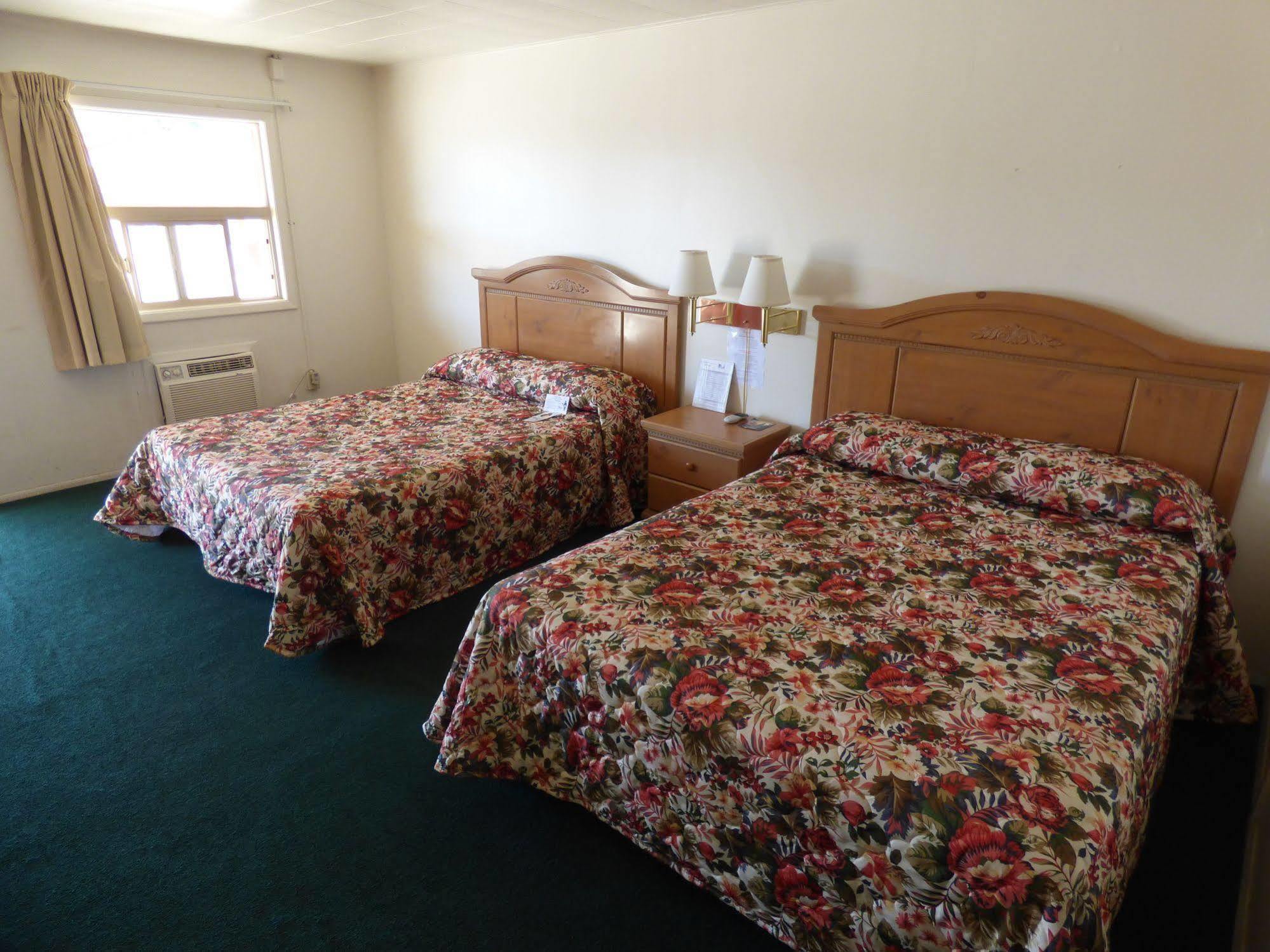 Carrizozo Inn Dış mekan fotoğraf