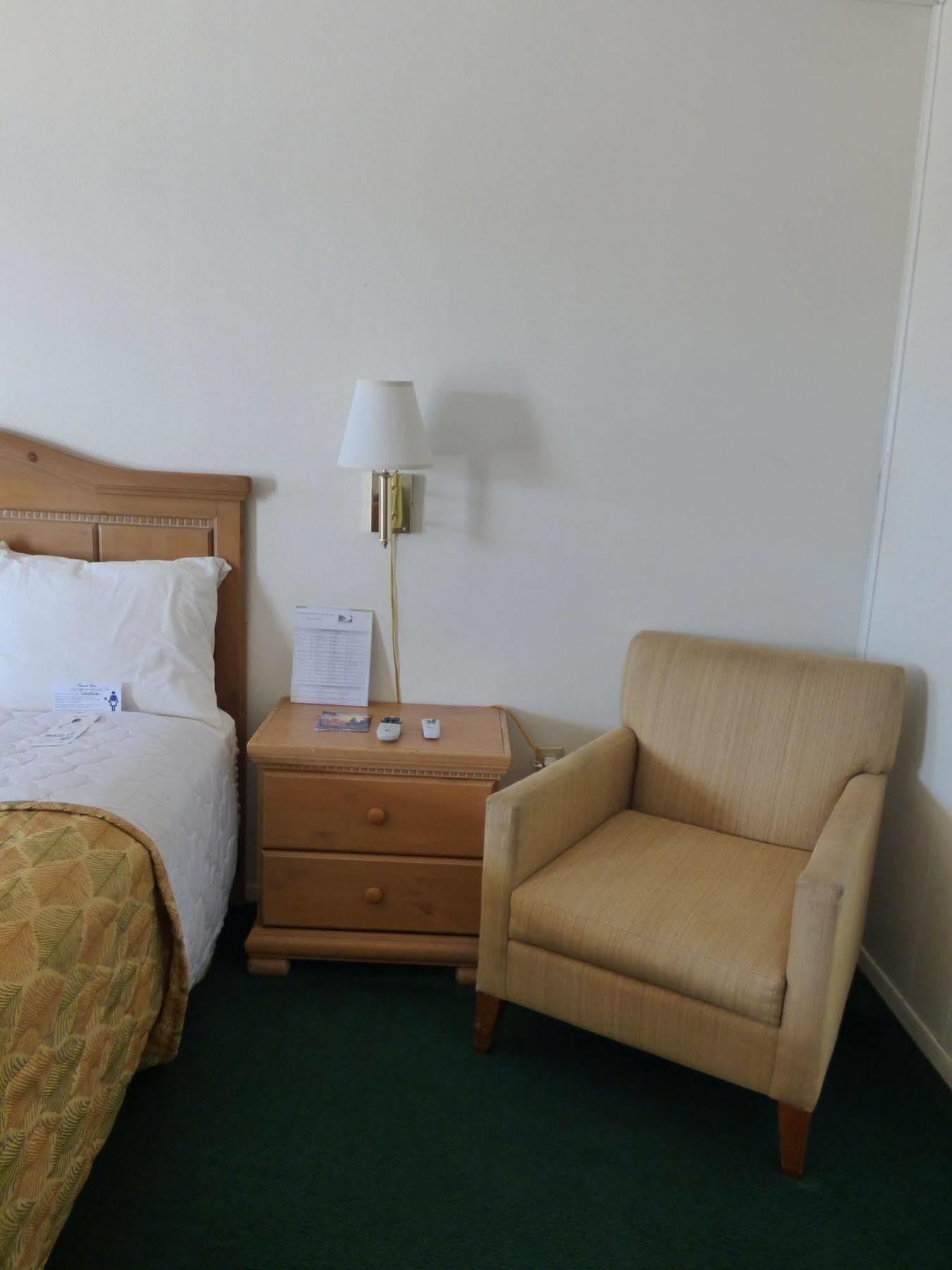 Carrizozo Inn Dış mekan fotoğraf