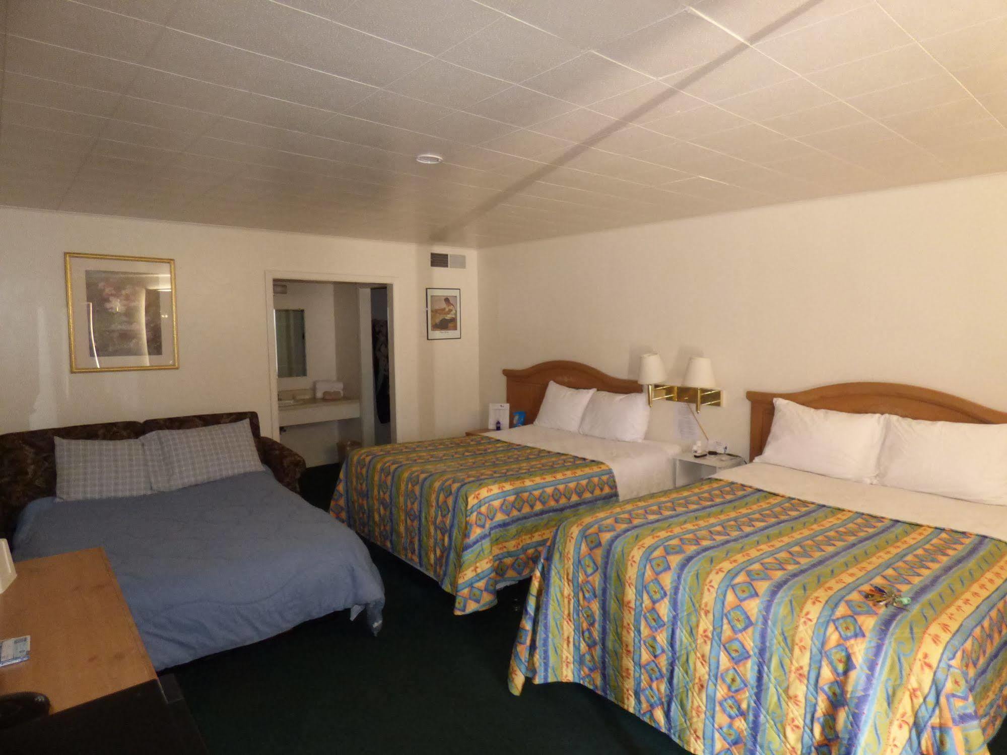 Carrizozo Inn Dış mekan fotoğraf